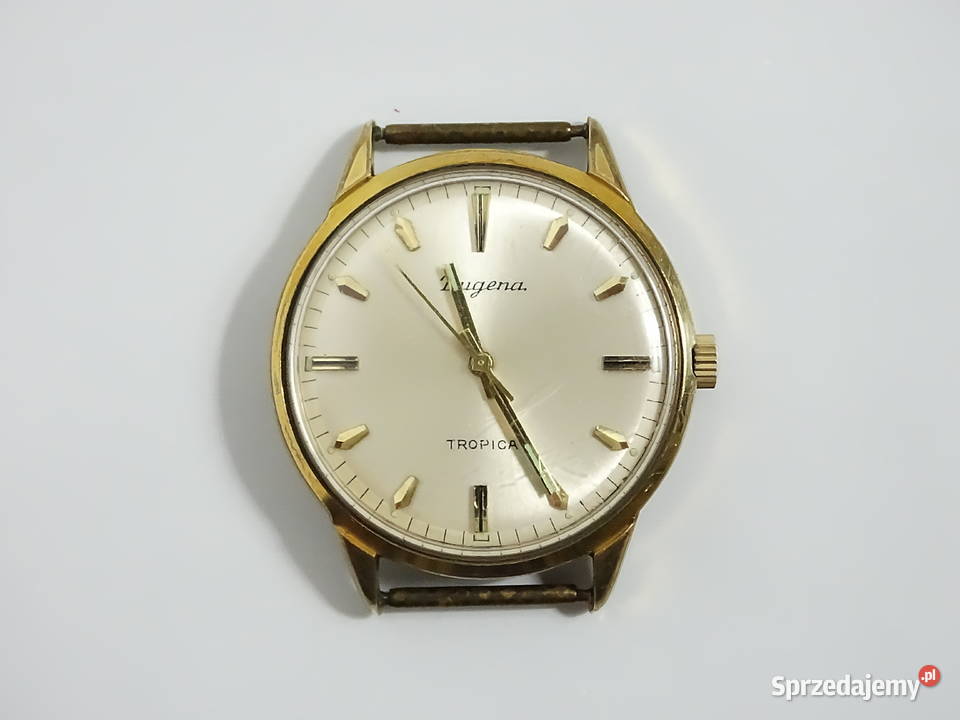 Vintage DUGENA TROPICA Klasyk lat 60 Sprawny Biłgoraj