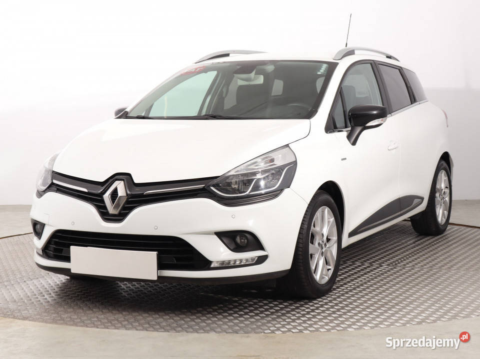 Renault Clio 09 TCe system Start-Stop śląskie