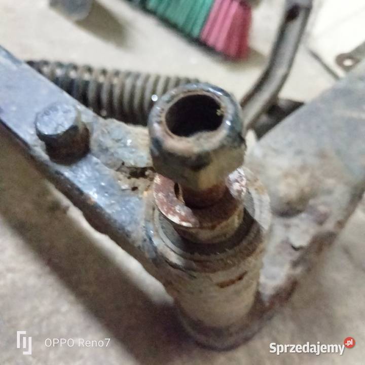 Przednie zawieszenie Peugeot skuter Łubno sprzedam