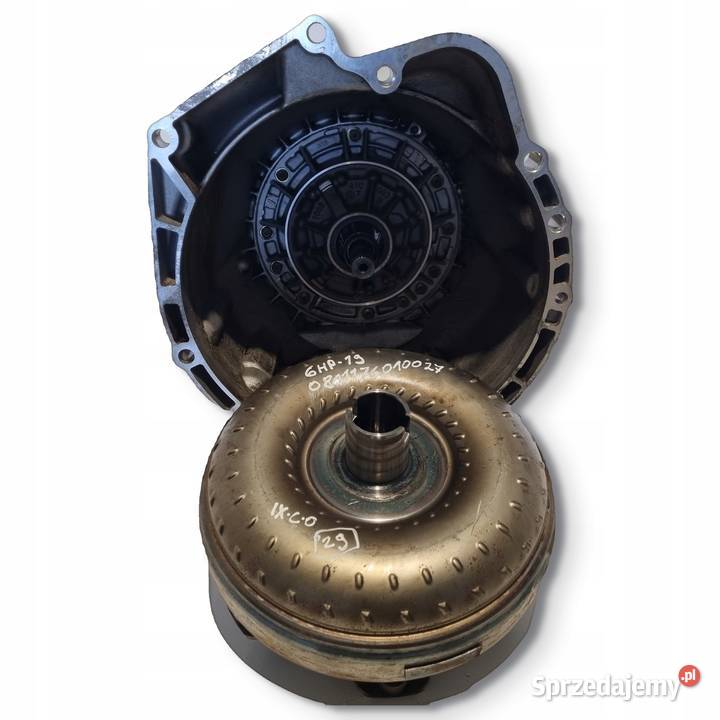 SKRZYNIA BIEGÓW BMW E60 E61 E90 E91 25 N52 6HP19 sprzedam