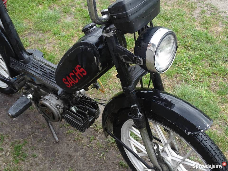 Sachs Motorower Milicz