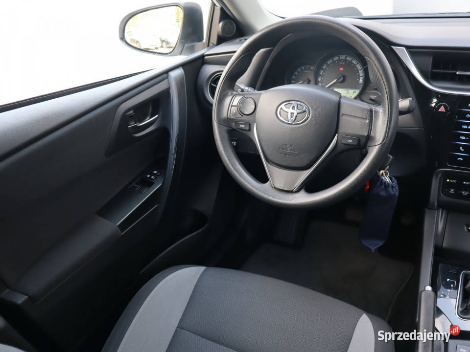 Toyota Auris 16 Valvematic bluetooth Katowice