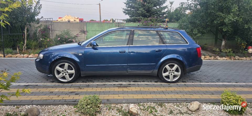 Audi a4 b6 18t lpg 333000km lubelskie