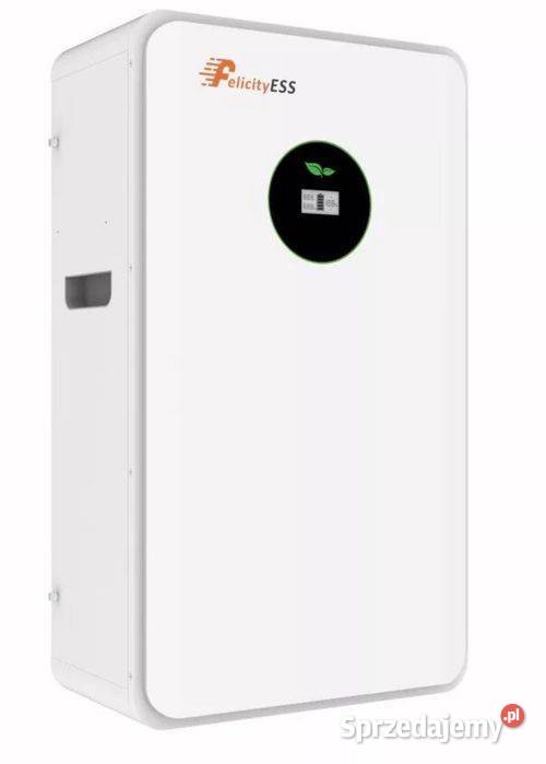 Magazyn energii LV LFelicity Solar FLA48200P 105 sprzedam