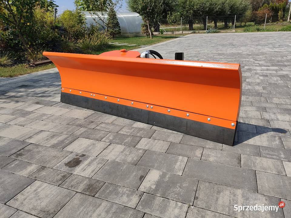 Śnieżny pług do ciągników C330C360MF2553512 itp