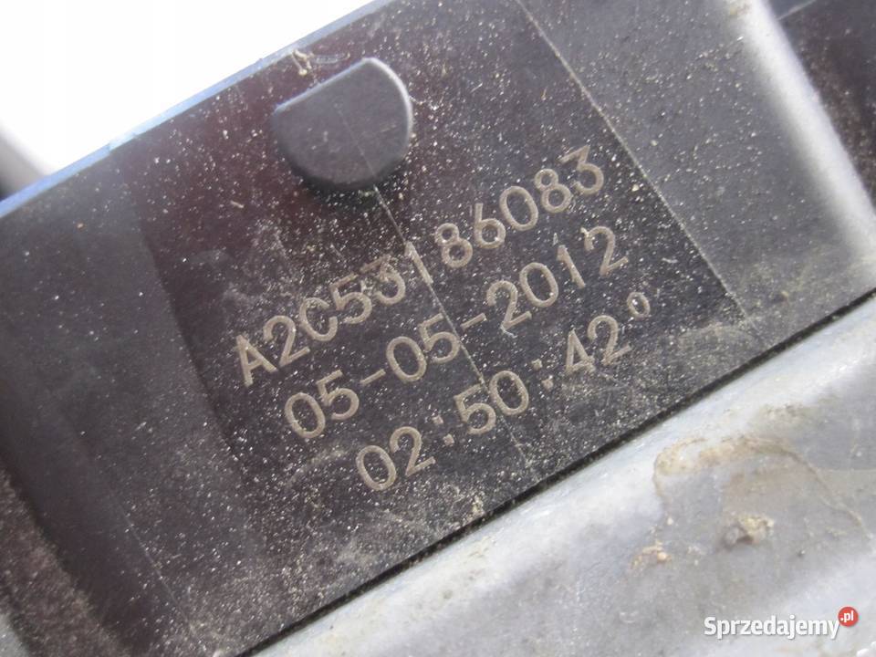 FORD FOCUS MK3 III 13r komputer sterownik świętokrzyskie