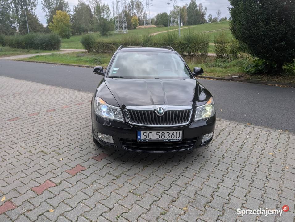 Skoda Octavia kombi zadbana diesel śląskie