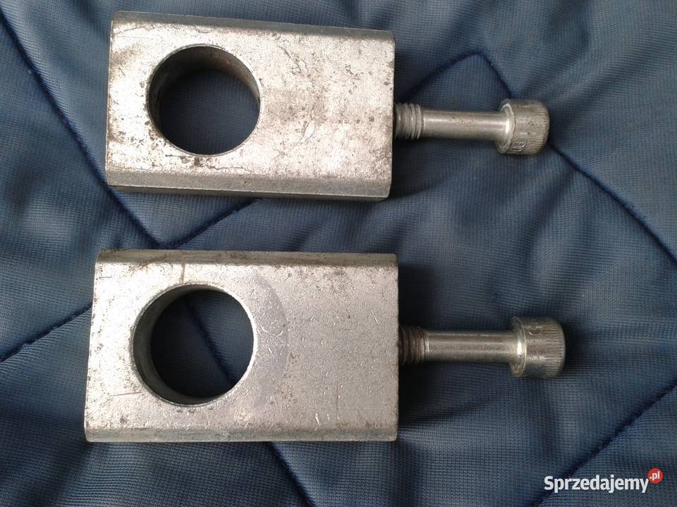 Harley dyna napinacze pas napędowy Rybnik