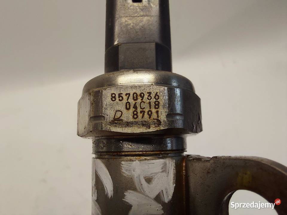 BMW G05 X5 30d 2019r CZUJNIK CIŚNIENIA SPALIN osobowe dolnośląskie