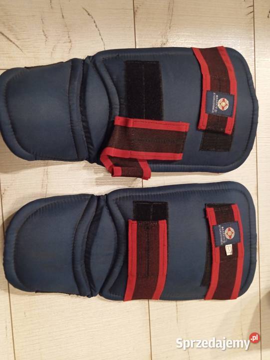 Ochrona podczas treningu karate Warszawa