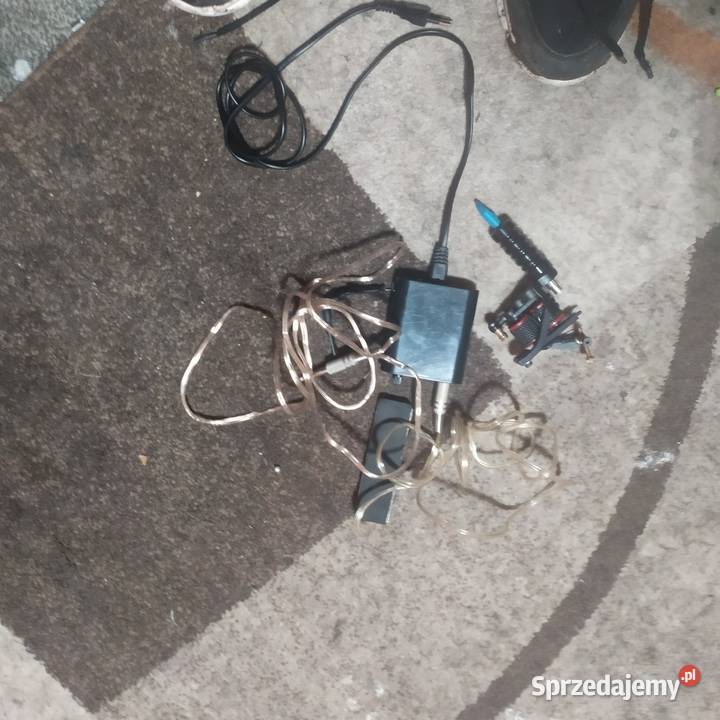 maszynka do tatuowania Wejherowo