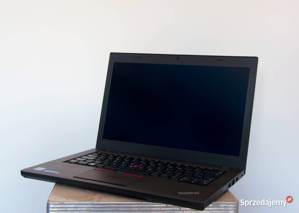 Laptop Lenovo i58GB256 SSD FullHD GWARANCJA FV