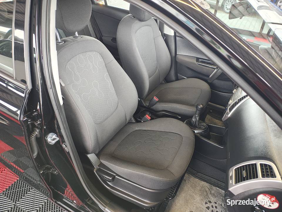 HYUNDAI I20 12 Benzyna Niski przebieg ZADBANY Zarszyn