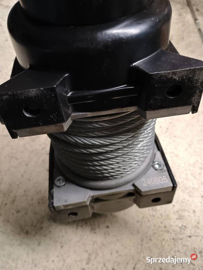 Oryginalna nie używana wyciągarka QJ SFA 1000600