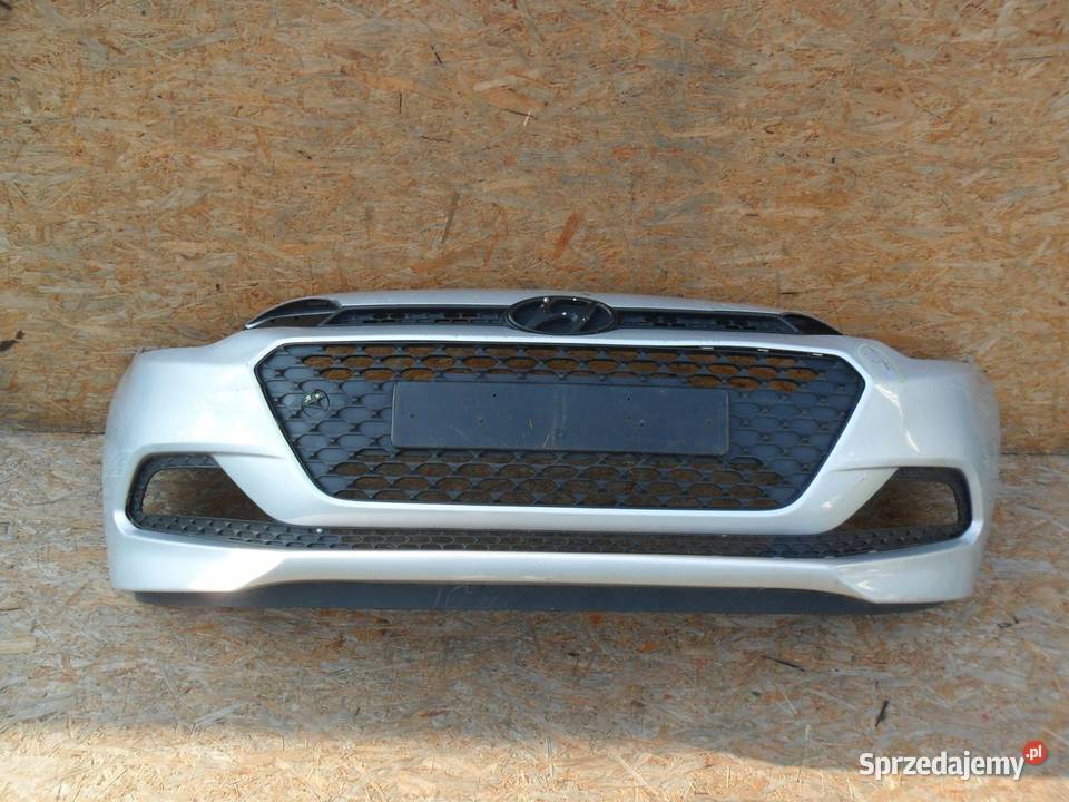 ZDERZAK PRZÓD HYUNDAI I20 wielkopolskie Nowy Tomyśl