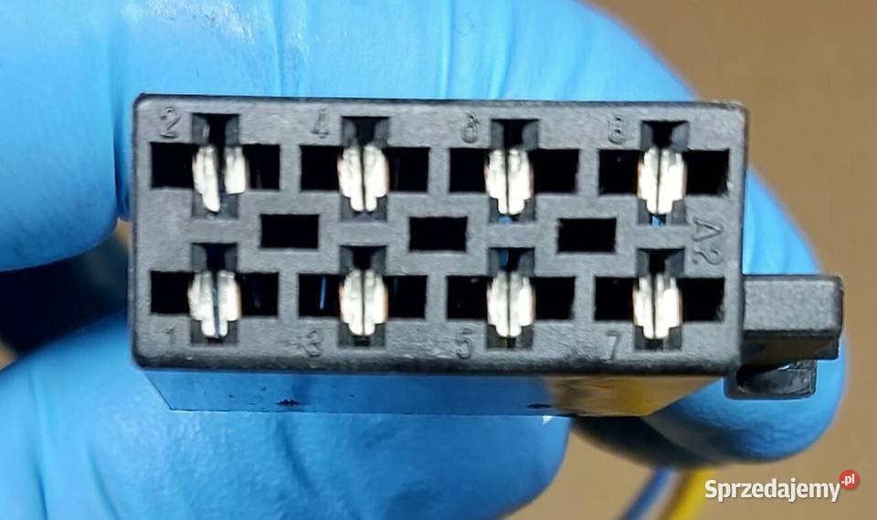WIĄZKA KABEL ADAPTER NAWIGACJI VW AUDI M1026S500 Mielęcin
