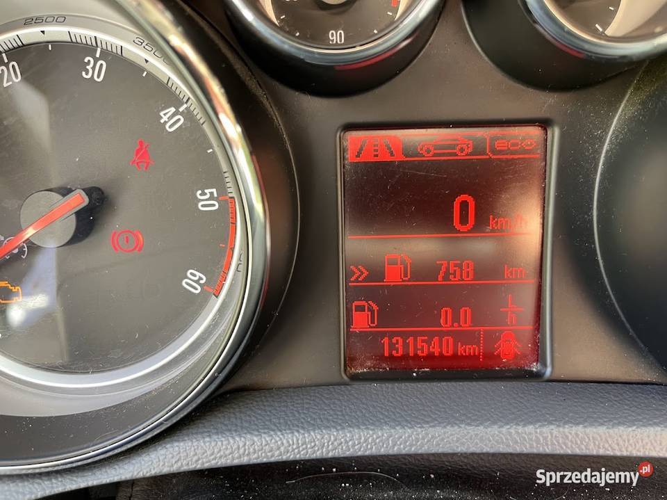 Opel Mokka 16 CDTI Cosmo SS 4x4 Kraków