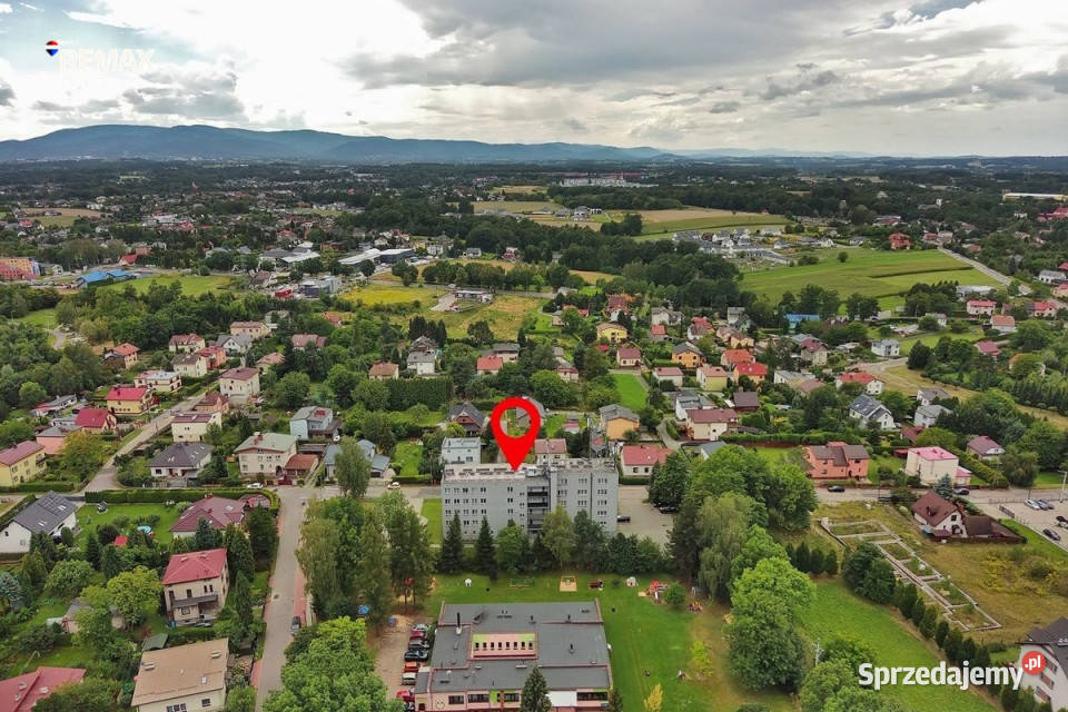 Obiekt inwestycyjny 2022 m HOTEL 73 POKOJE Czechowice-Dziedzice