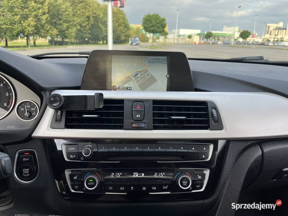 Bezwypadkowe BMW Serii 3 Seria 3 wielkopolskie Poznań sprzedam