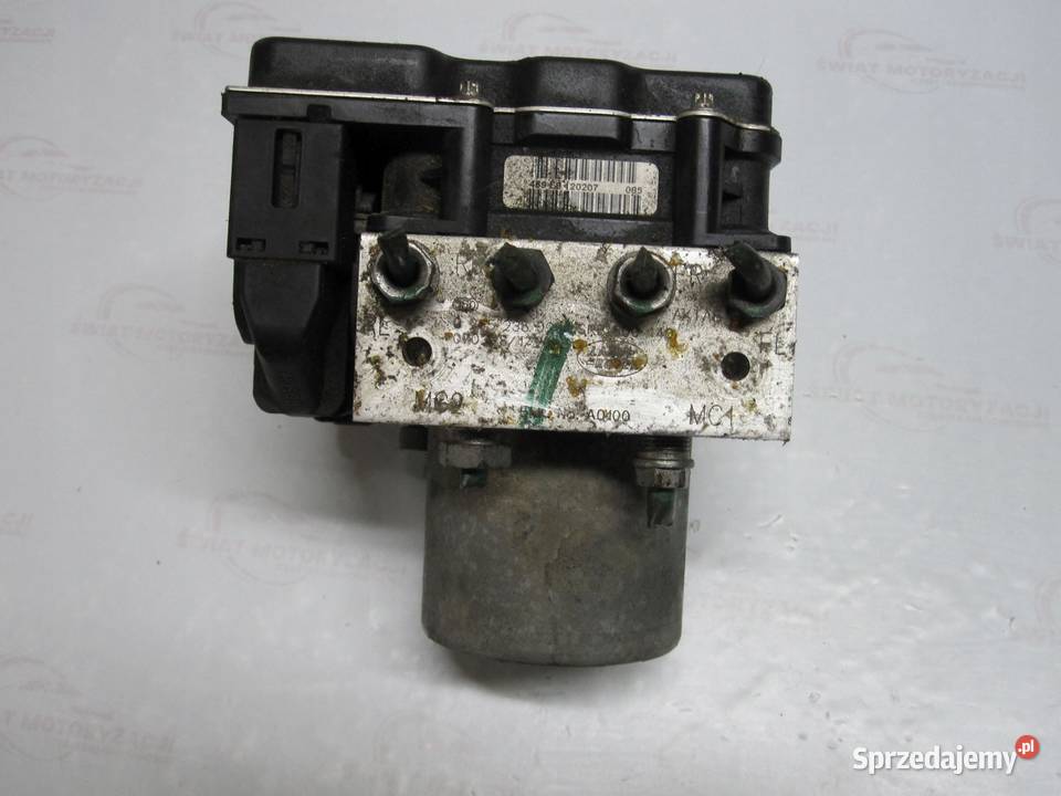 LAND ROVER DISCOVERY III 27 TD 07r pompa ABS osobowe