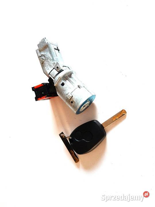 NOWA STACYJKA KLUCZYK MASTER III MOVANO B NISSAN Kalisz