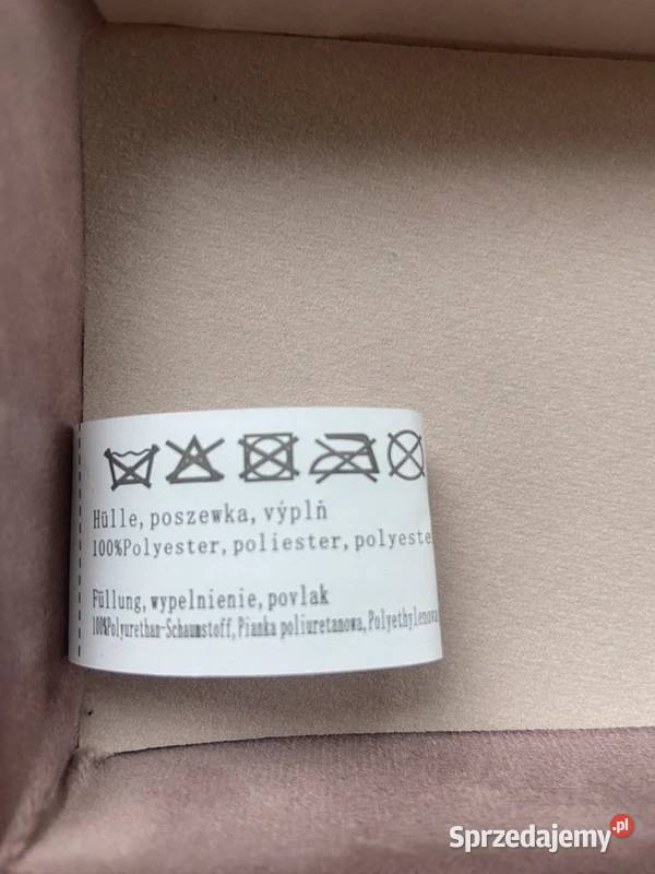 Nowa szkatułka na biżuterię różowy Legnica sprzedam