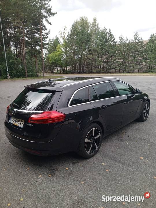 Opel Insignia 2012 Olkusz