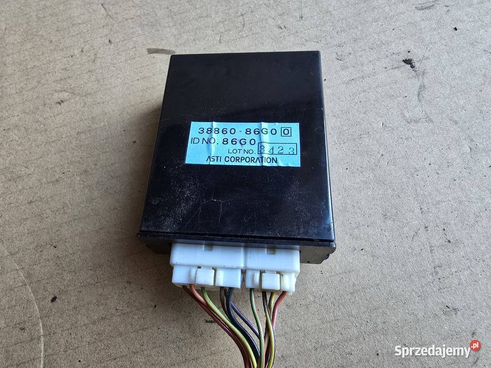 Suzuki Ignis MH SUBARU G3X Justy zestaw startowy Legnica