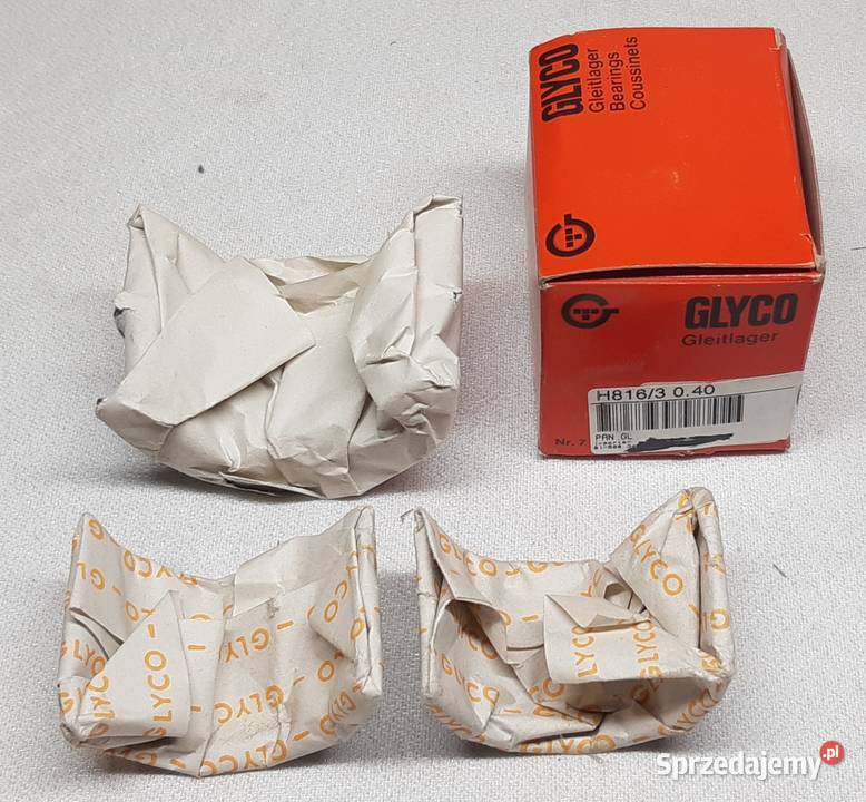 PANEWKI KORBOWODOWE FORD TAUNUS CAPRI 19621968 osobowe Mielęcin