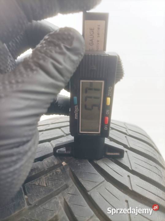 2x OPONA CAŁOROCZNA KLEBER QUADRAXER 2 18560R14