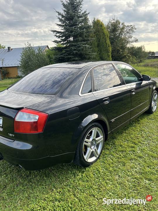 Audi a4b6 18 t z gazem HAK hak Lubcza