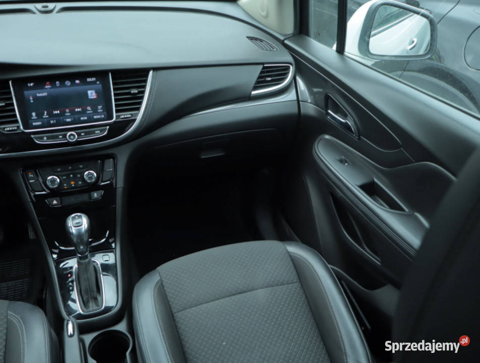Opel Mokka 16 CDTI komputer pokładowy Lublin