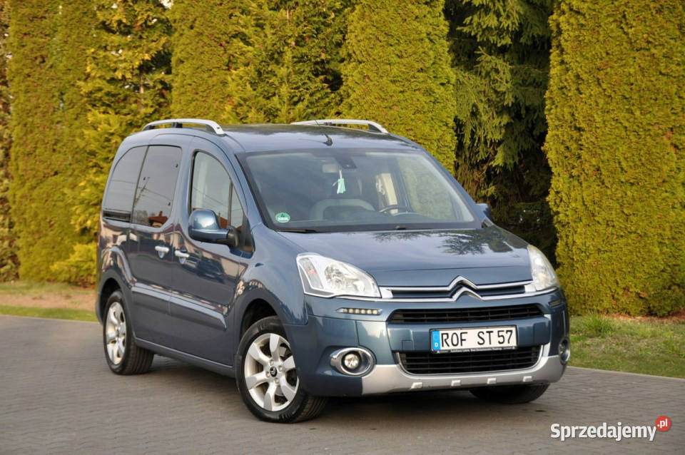 Citroen Berlingo klimatyzacja Ostrów Mazowiecka