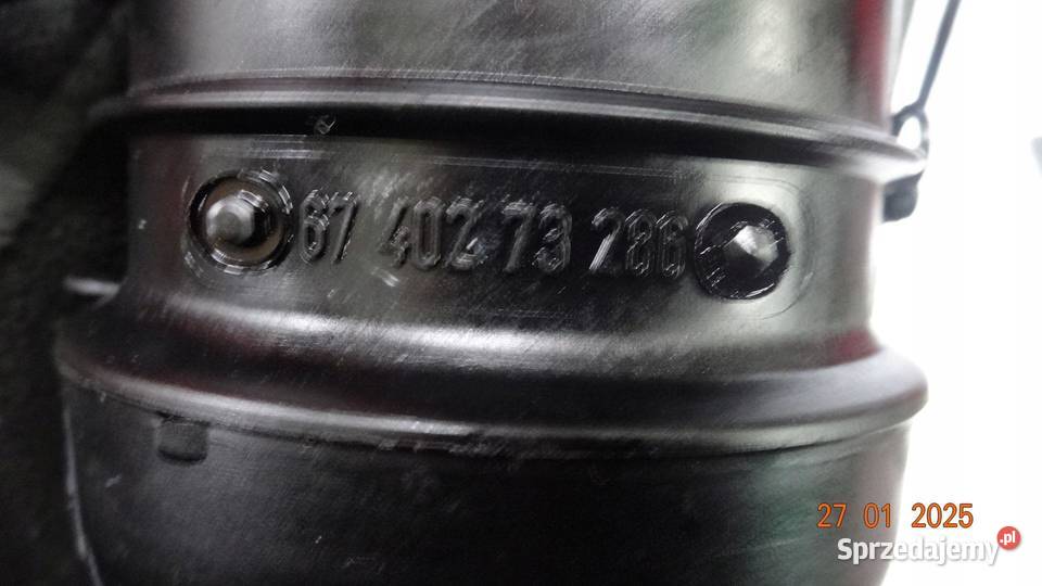 Audi A3 20 FSI 06r obudowa filtra oleju