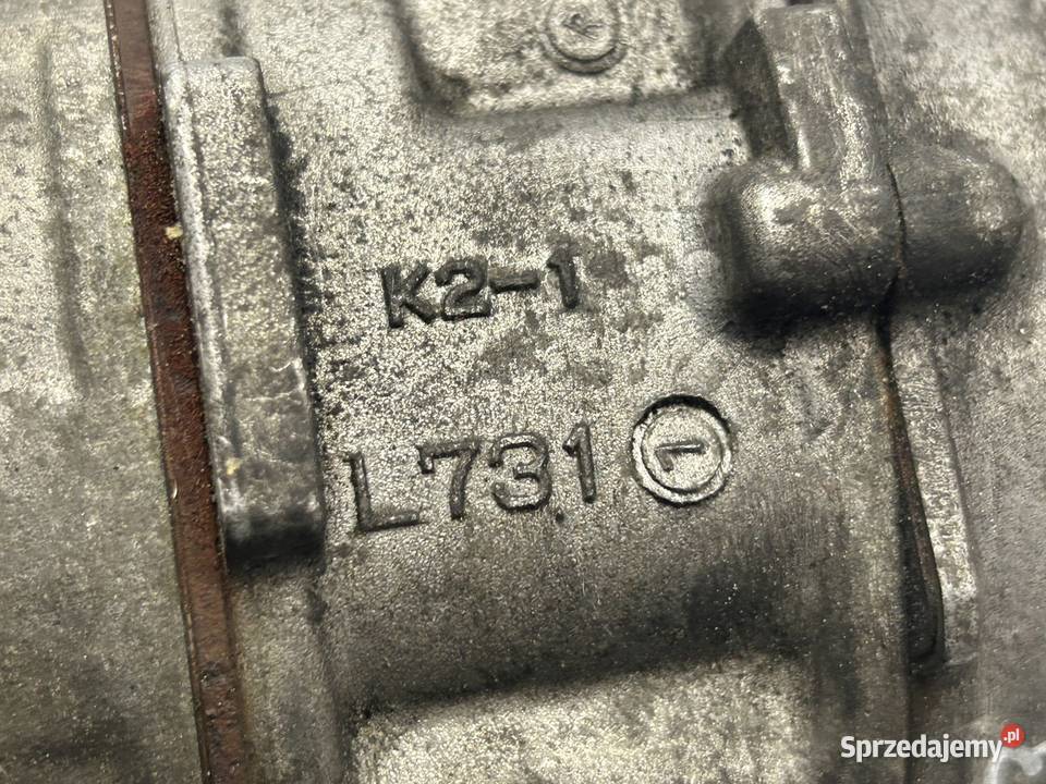 AUDI Q7 30 TFSI V6 24V CJT 272 sprężarka Kielce