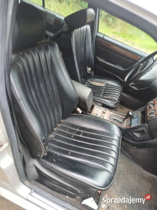 Mercedes 124 om603 turbo webasto Gdańsk