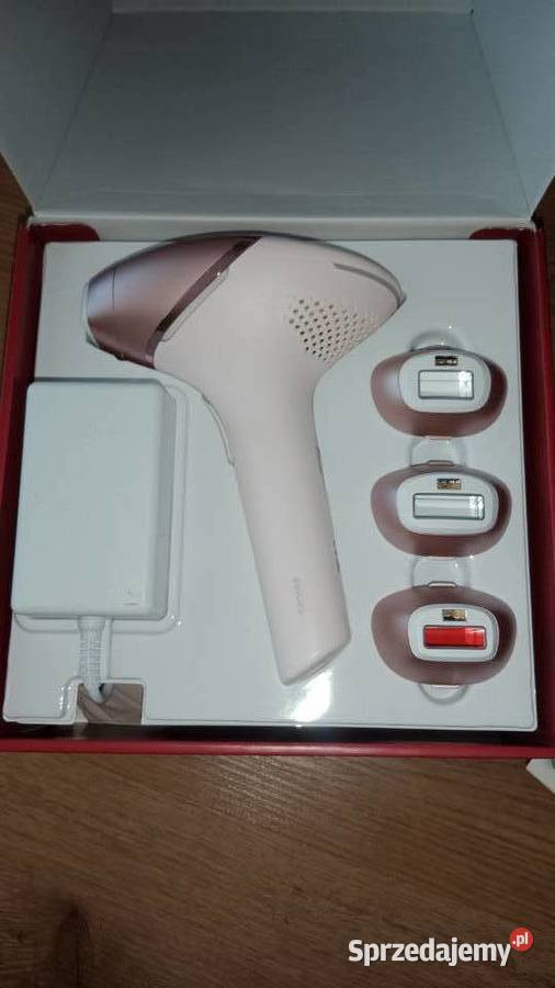 Okazja PHILIPS LUMEA 9900 użyty 3 razy