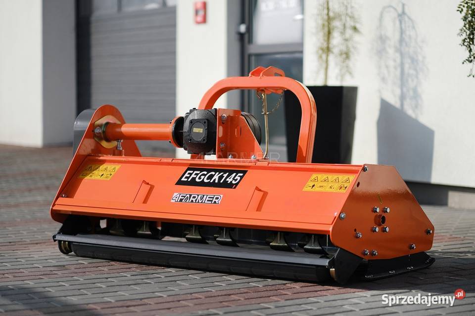 Kosiarka bijakowa EFGCK 125 otwierana klapa Bijakowe podkarpackie Tajęcina