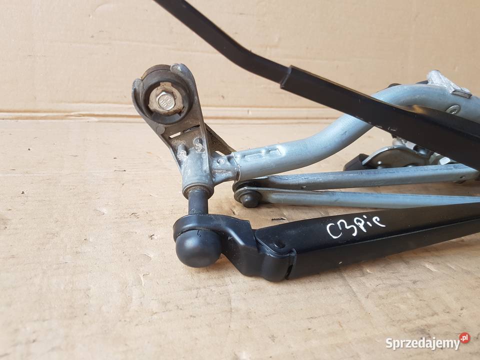 Citroen C3 Picasso lift mechanizm wycieraczek wyposażenie elektryczne Legnica