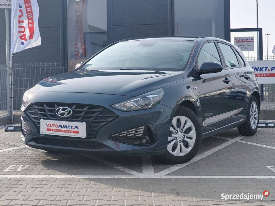 HYUNDAI i30 2021r FV23 As pasa Tempomat Salon