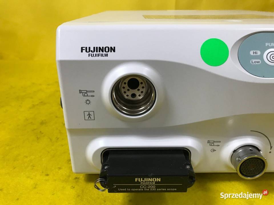 Fujinon System Processor EPX2500 Podkowa Leśna