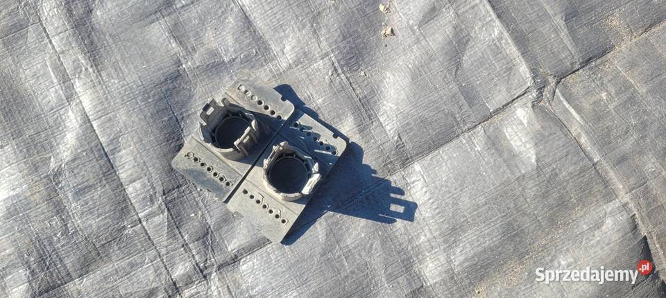 FORD MONDEO MK5 V LIFT 19 UCHWYT KOSZYK PDC śląskie Ruda Śląska sprzedam