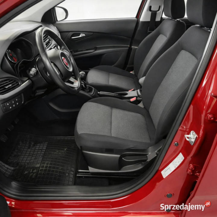 Fiat Tipo 2019r Salon Polska 1Właściciel 14 16v autoalarm Białystok