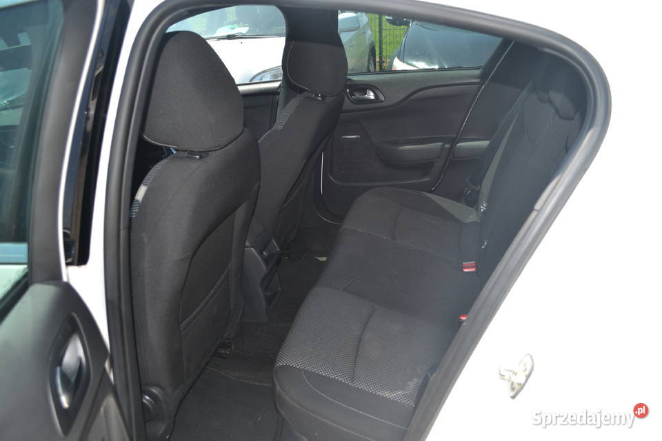 Citroen DS4 z NIemiec OPŁACONY 57 centralny zamek Zgorzelec