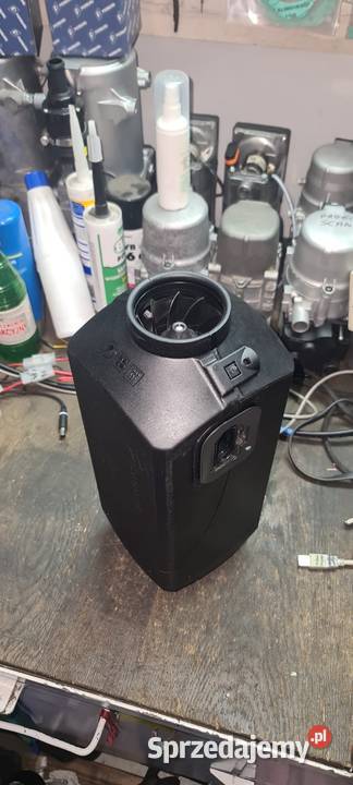 Ogrzewanie Eberspacher Airtronic M2 D4A VW Man Rok produkcji 2022 Zakrzew