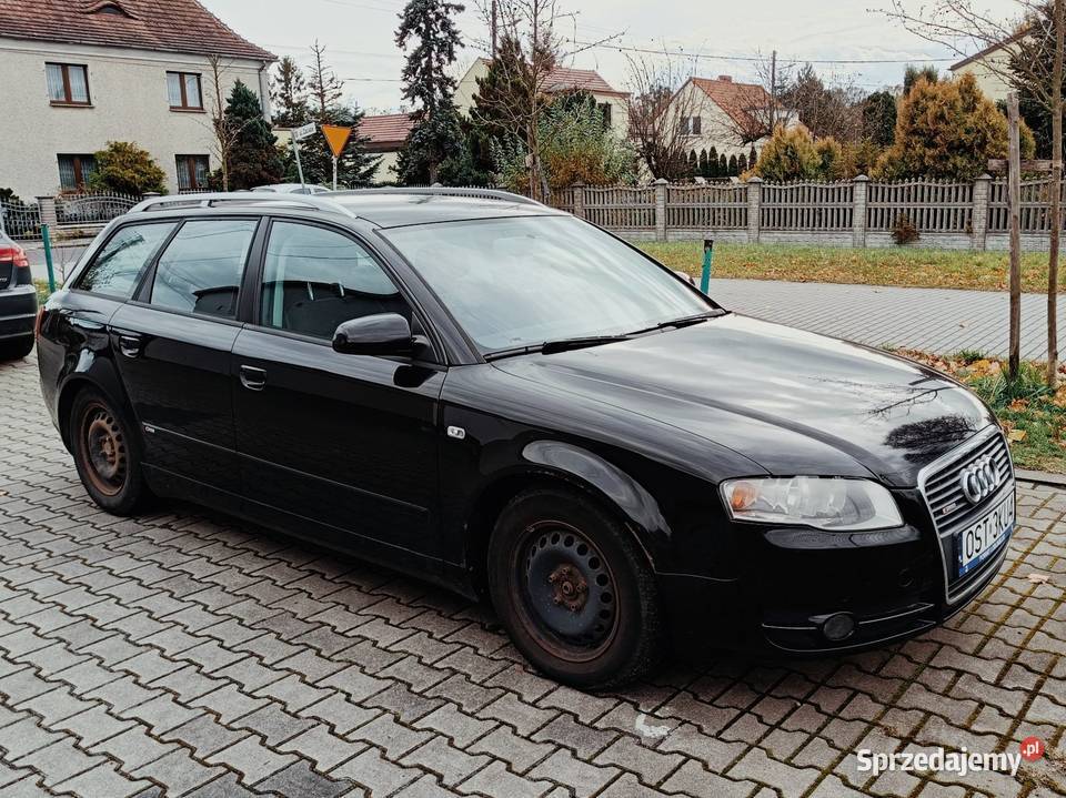 Audi A4 B7 19 TDI 2006