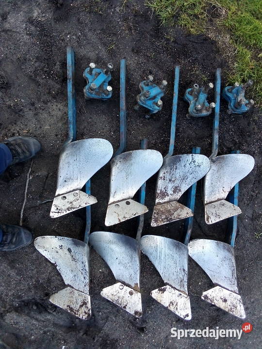 Przedpłużki Rabewerk Części zamienne Nowa Wieś