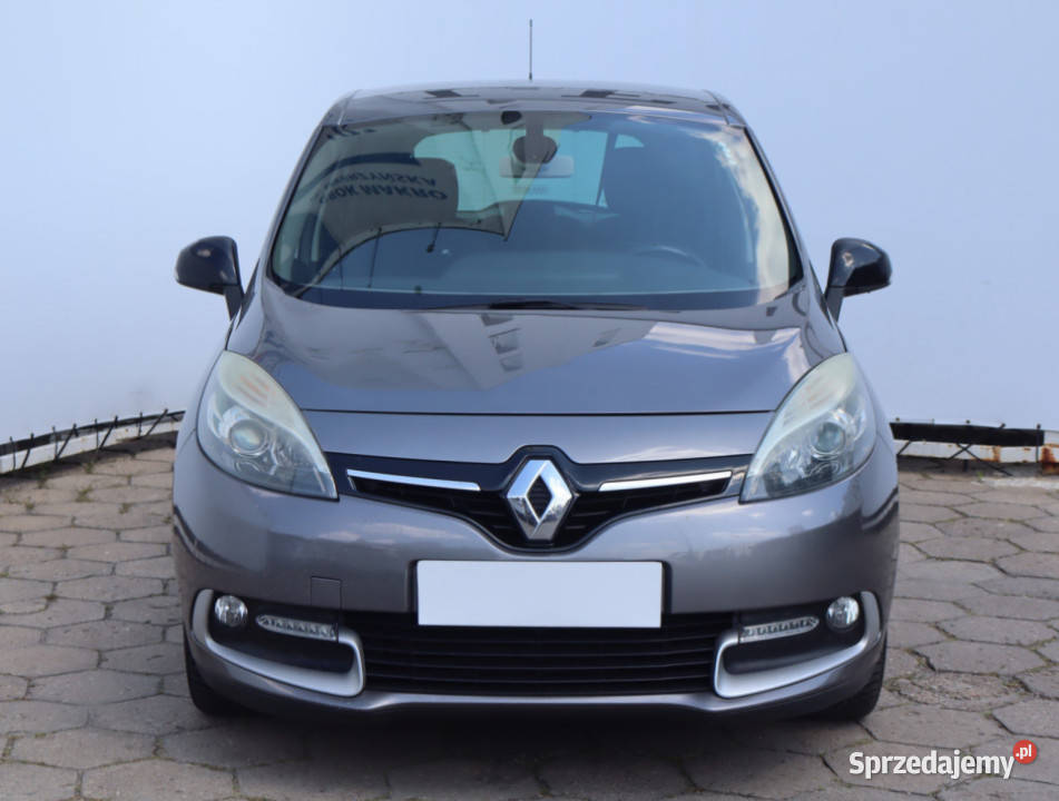 Renault Scenic 12 TCe Łódź sprzedam