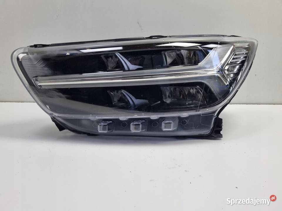 LAMPA LEWA Volvo XC40 PRZEDNIA lewy przód FULL Oświetlenie Rudka