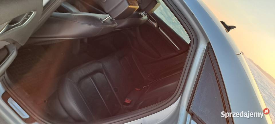 Audi A3 8V Silne limousine Siedlce